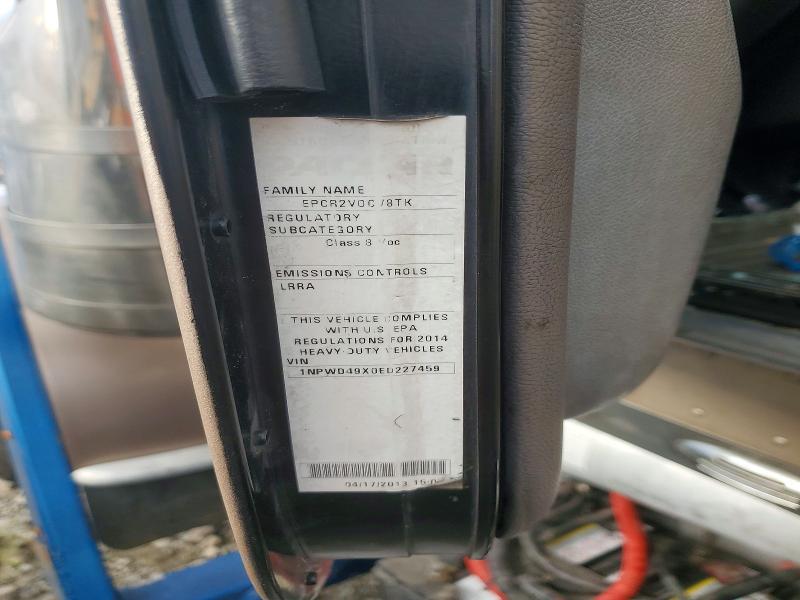 2014 Peterbilt 388