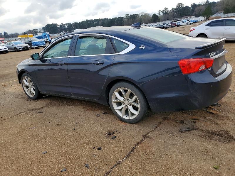 2015 Chevrolet Impala lt
