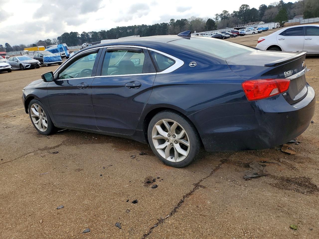 2015 Chevrolet Impala lt