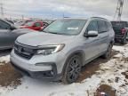 2022 Honda Pilot se