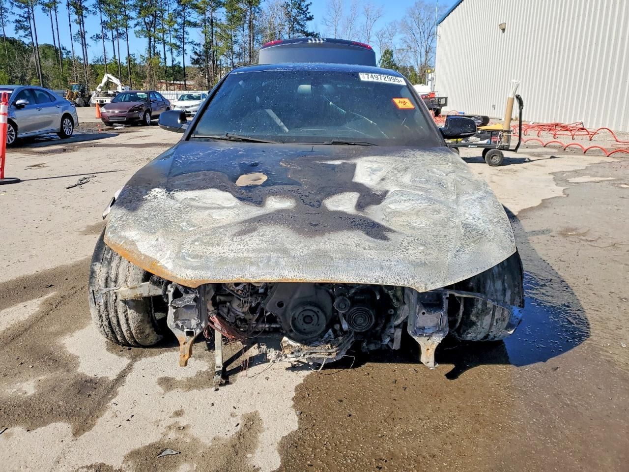 2015 Audi A5 Premium Plus