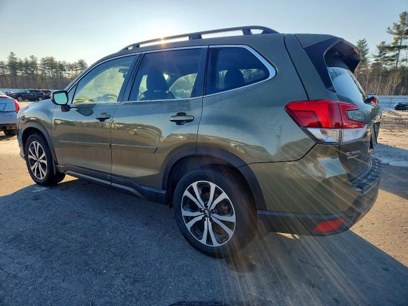 2023 Subaru Forester Limited