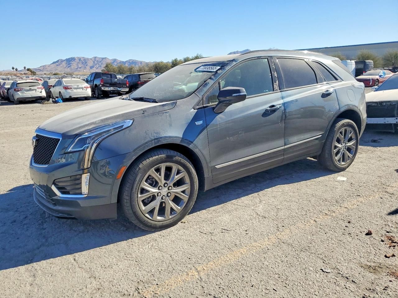 2021 Cadillac XT5 Sport
