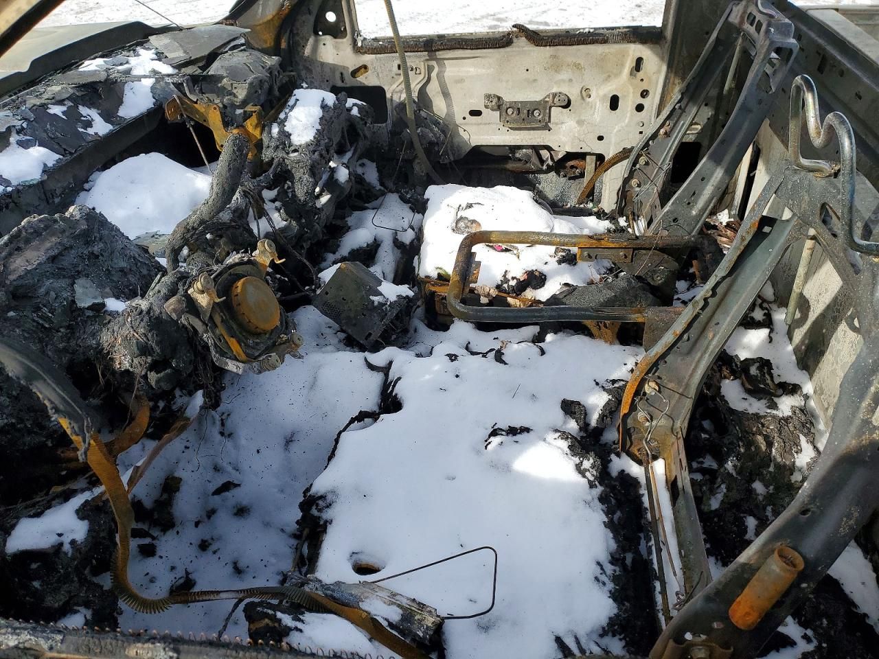 2013 Chevrolet Silverado C1500