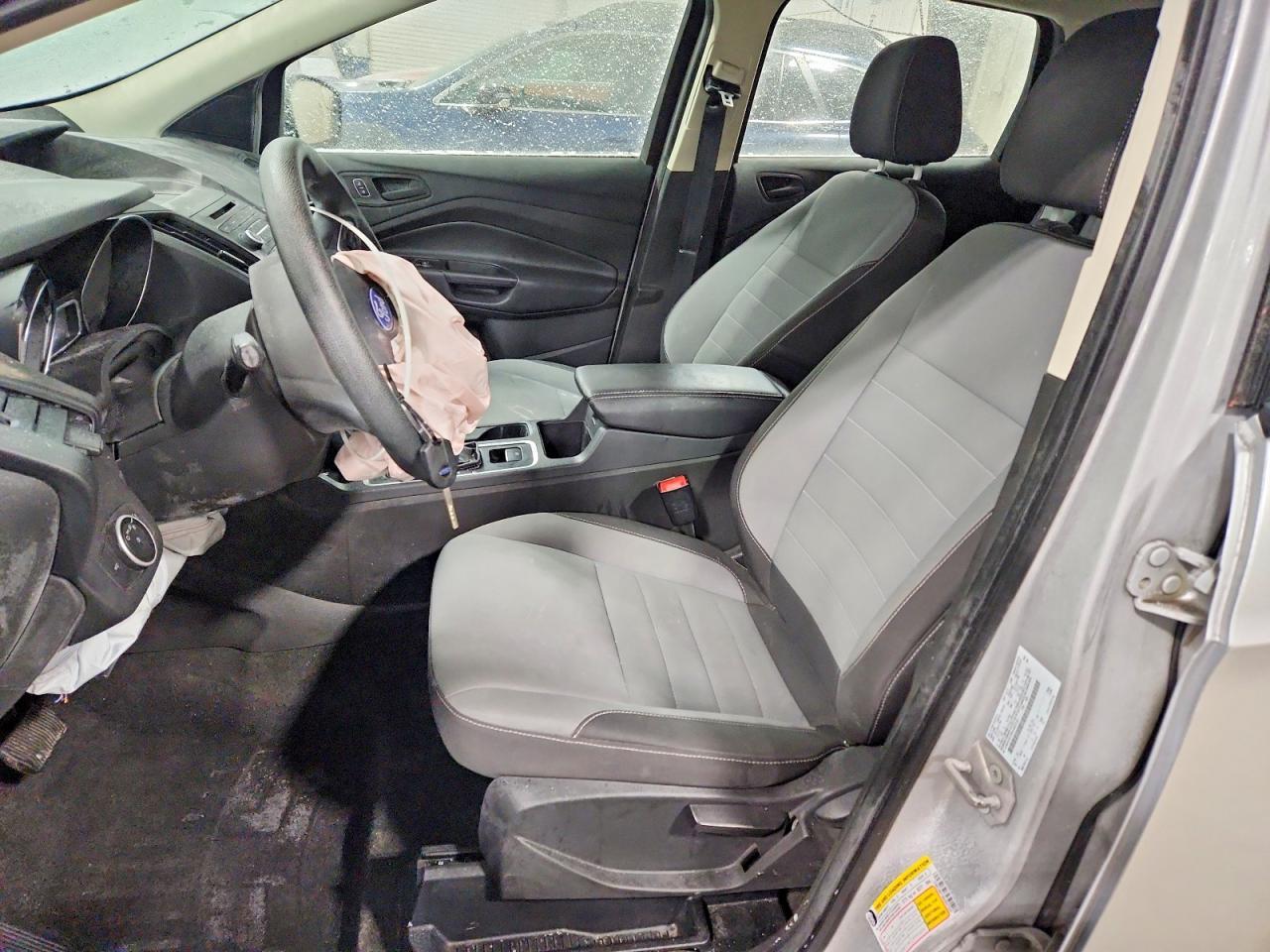2017 Ford Escape s