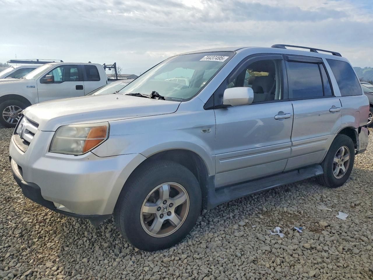2006 Honda Pilot ex