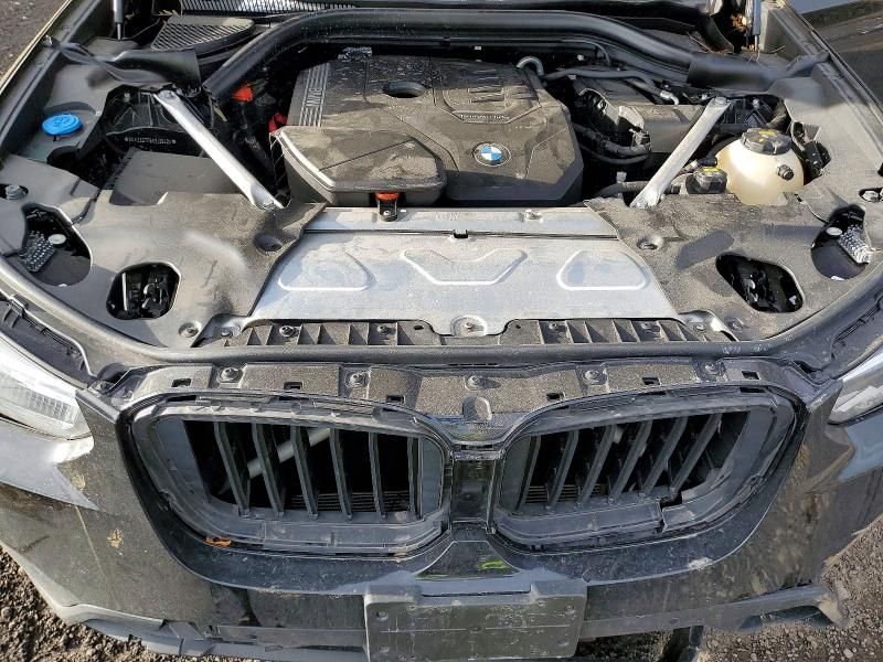 2022 BMW X4 Xdrive30i