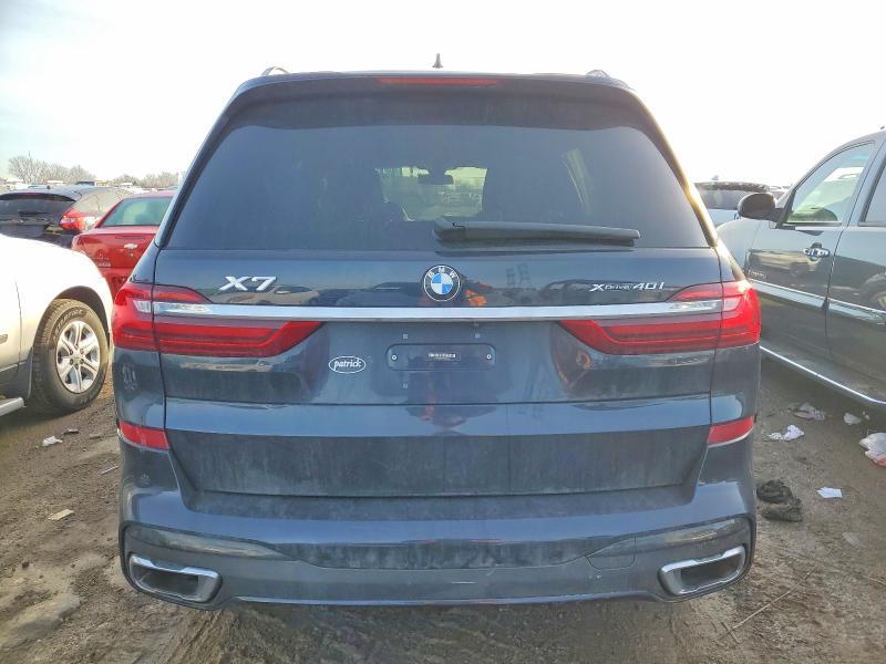 2019 BMW X7 Xdrive40i