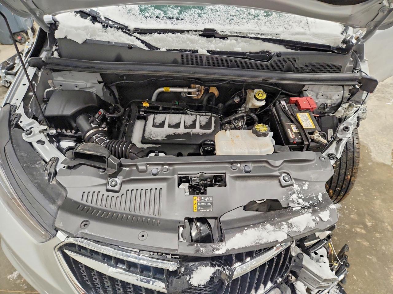 2021 Buick Encore Preferred