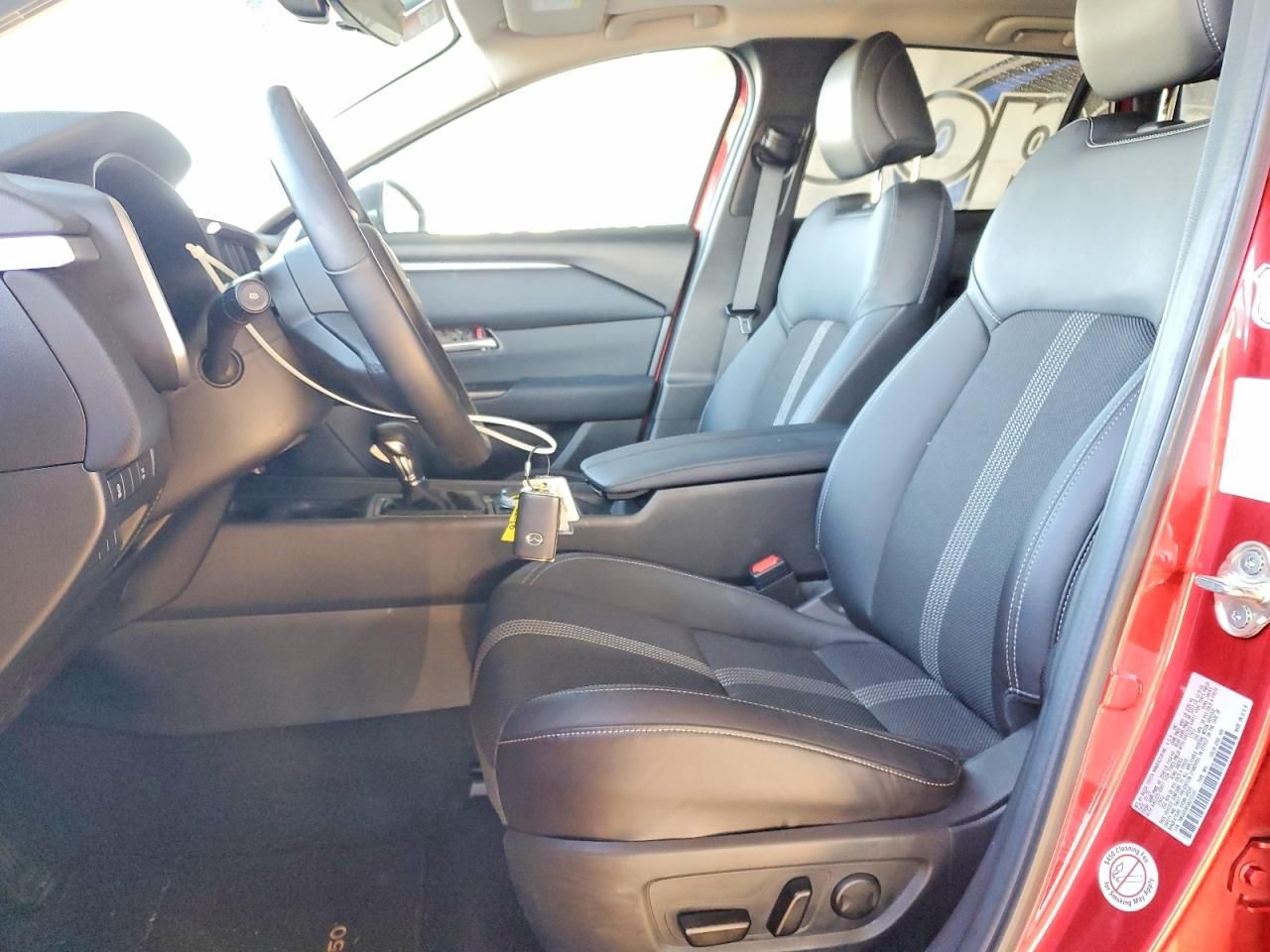 2025 Mazda Cx-50 Premium