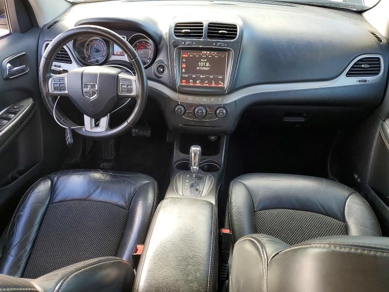 2016 Dodge Journey Crossroad