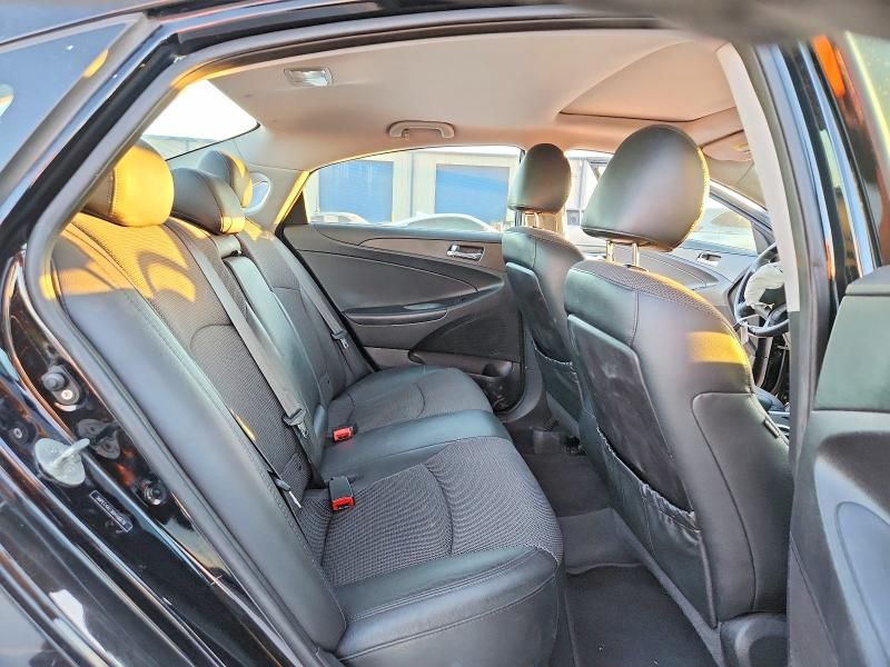 2011 Hyundai Sonata se