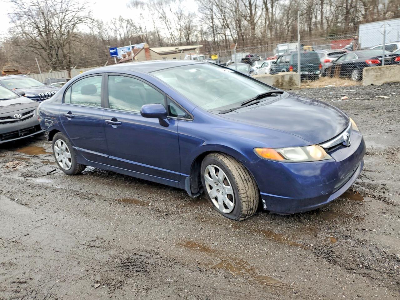 2007 Honda Civic lx