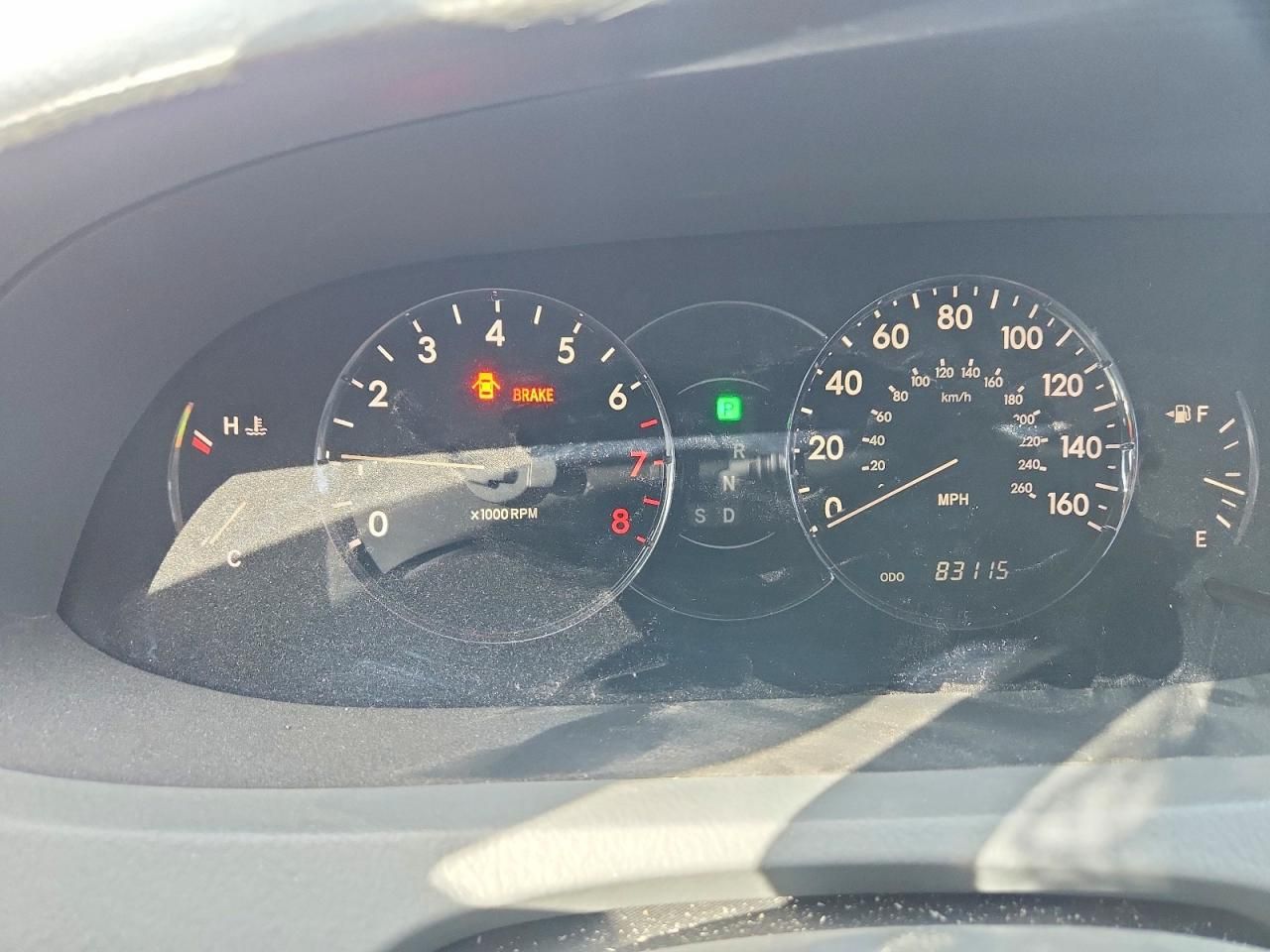 2006 Toyota Avalon xl