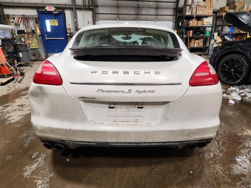 2012 Porsche Panamera s Hybrid