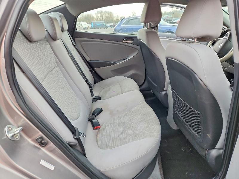 2017 Hyundai Accent se