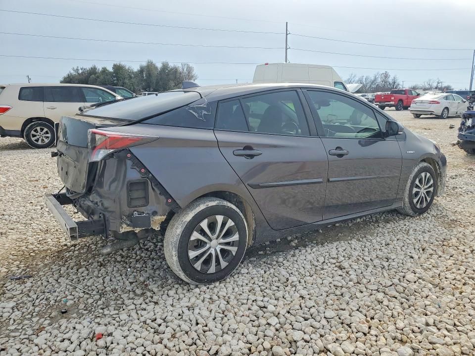 2018 Toyota Prius
