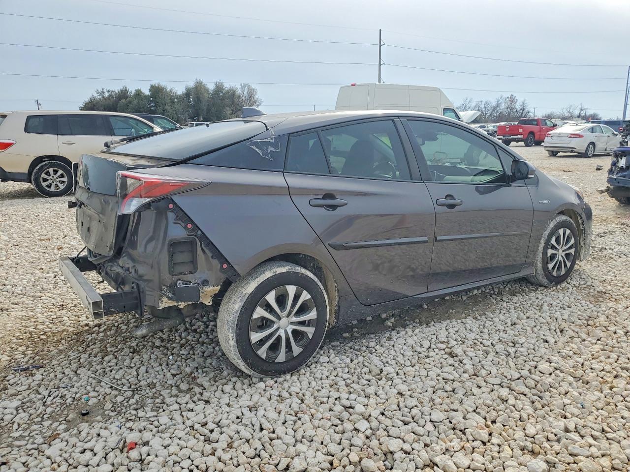 2018 Toyota Prius