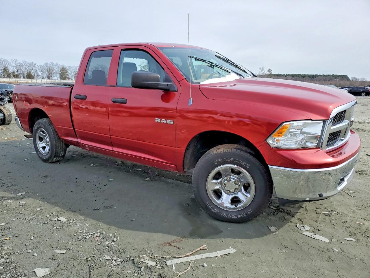 2009 Dodge Ram 1500