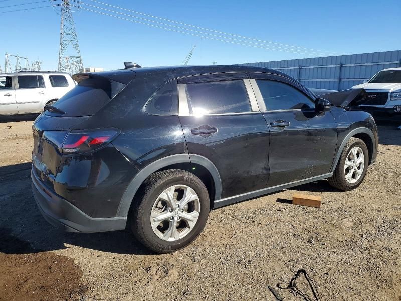 2023 Honda Hr-v lx