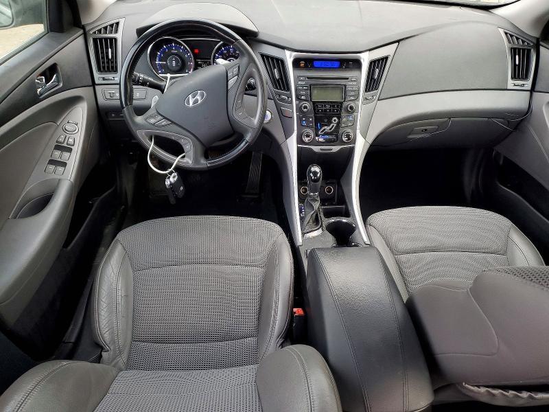 2013 Hyundai Sonata se