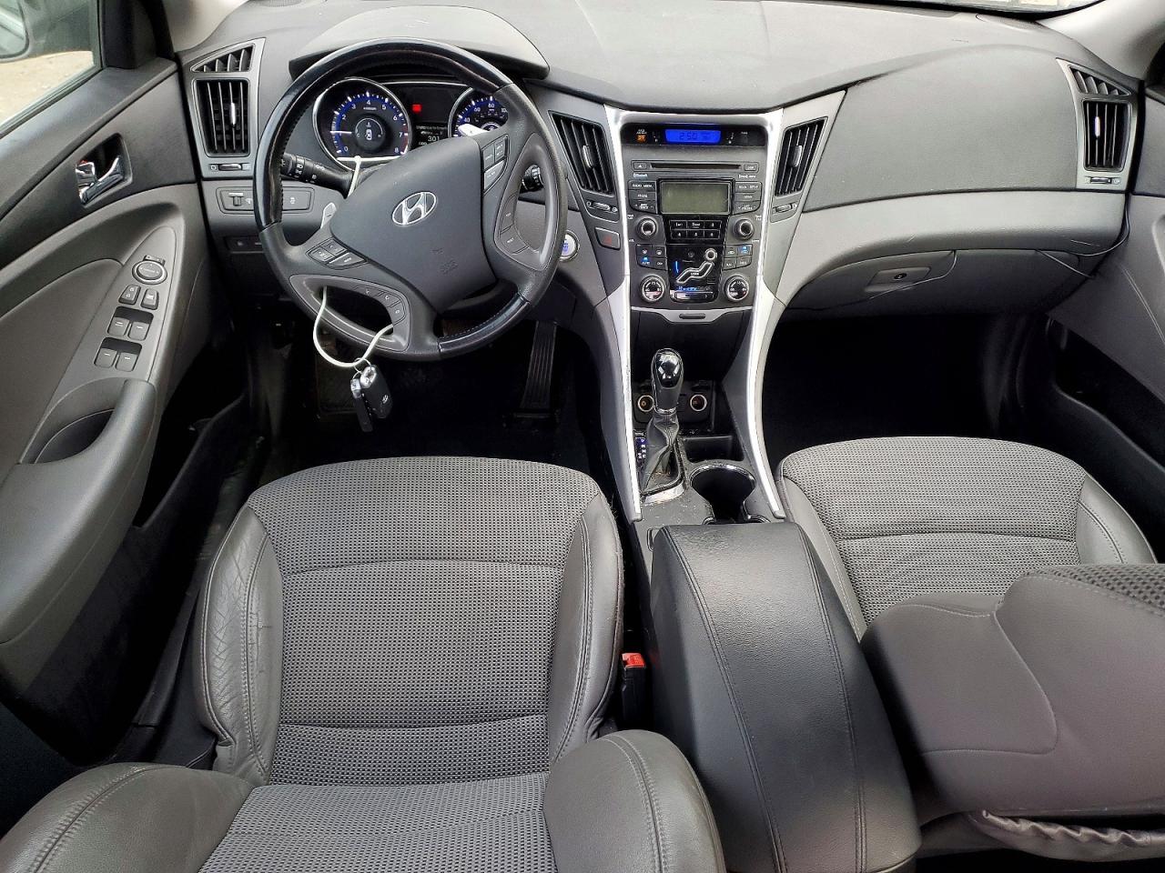 2013 Hyundai Sonata se