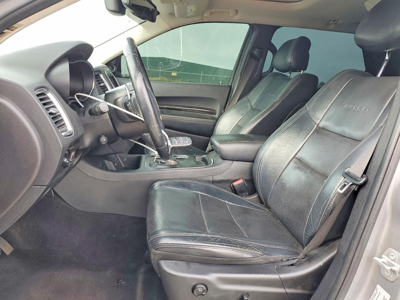 2015 Dodge Durango Citadel