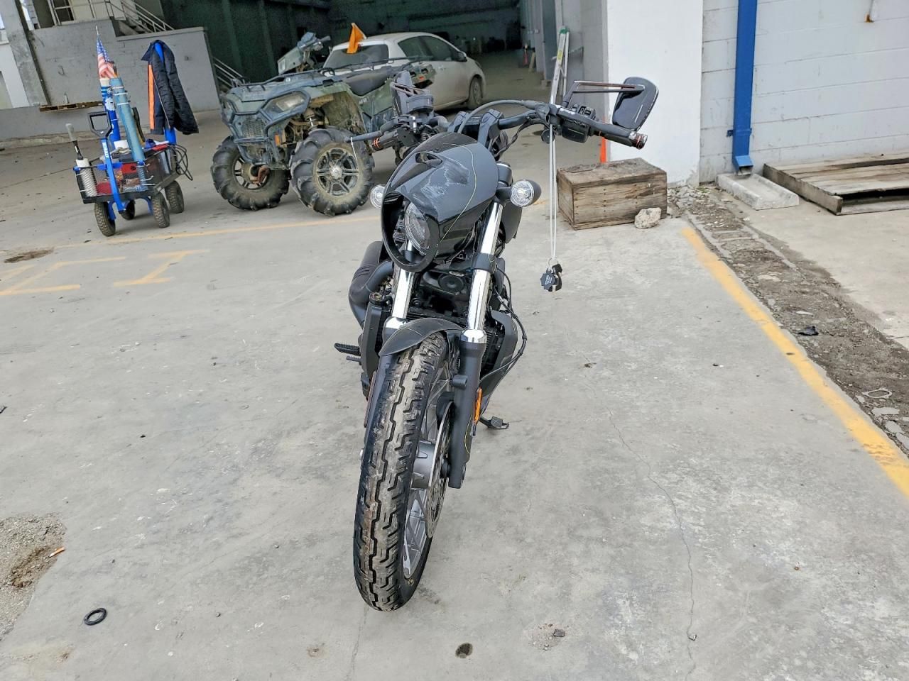 2024 Harley-Davidson RH975 S