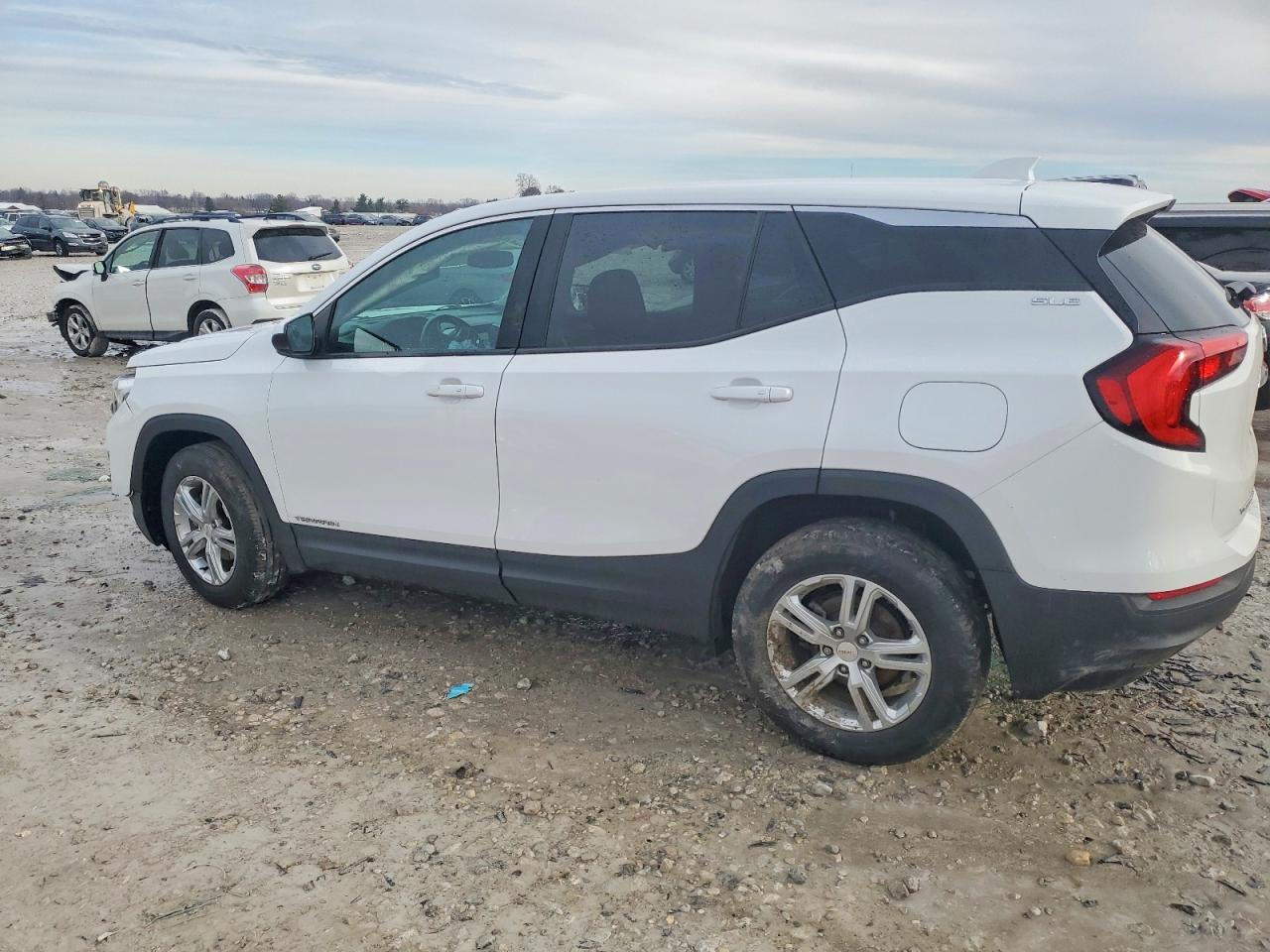 2019 GMC Terrain sle