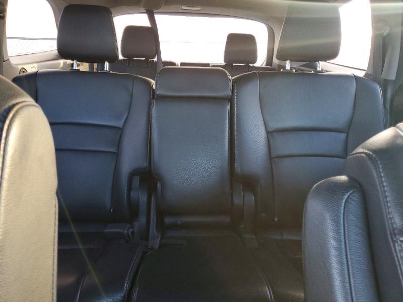 2018 Honda Pilot exl