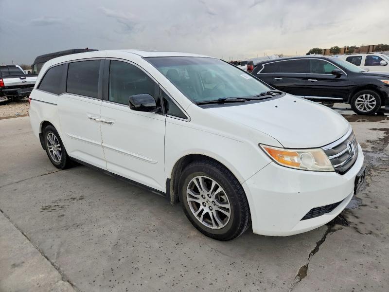 2012 Honda Odyssey exl