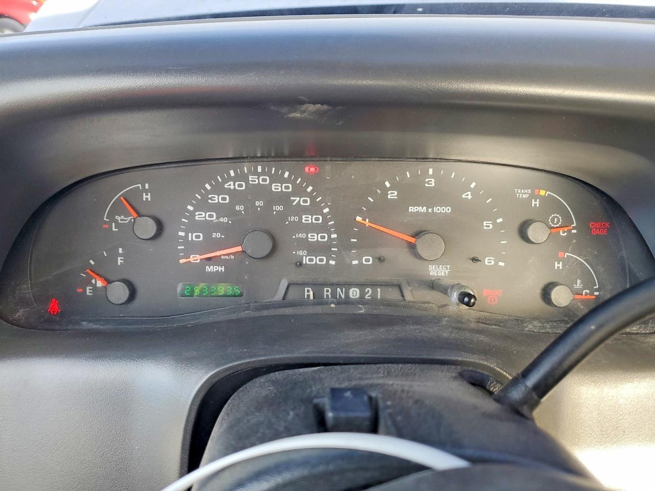 2002 Ford F250 Super Duty