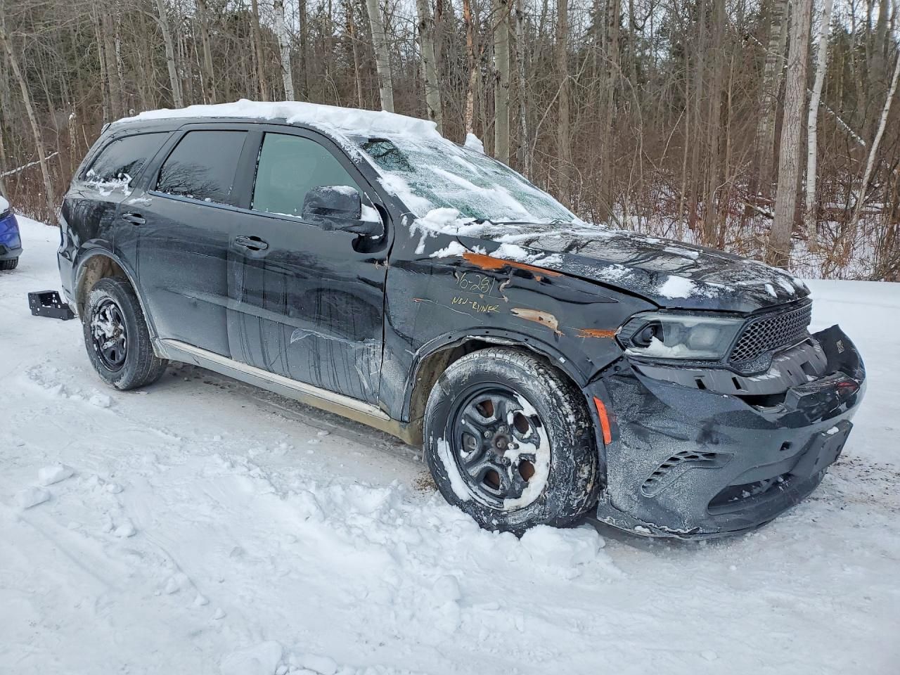 2022 Dodge Durango Pursuit