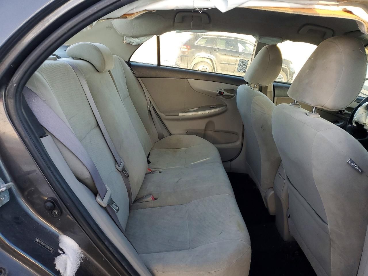 2011 Toyota Corolla Base