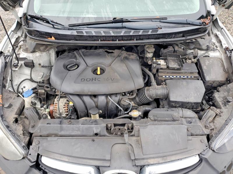 2011 Hyundai Elantra gls