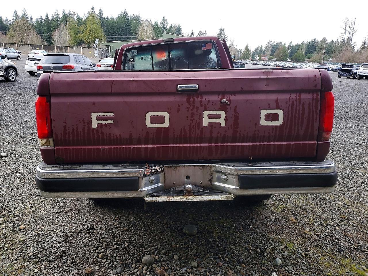 1989 Ford F150