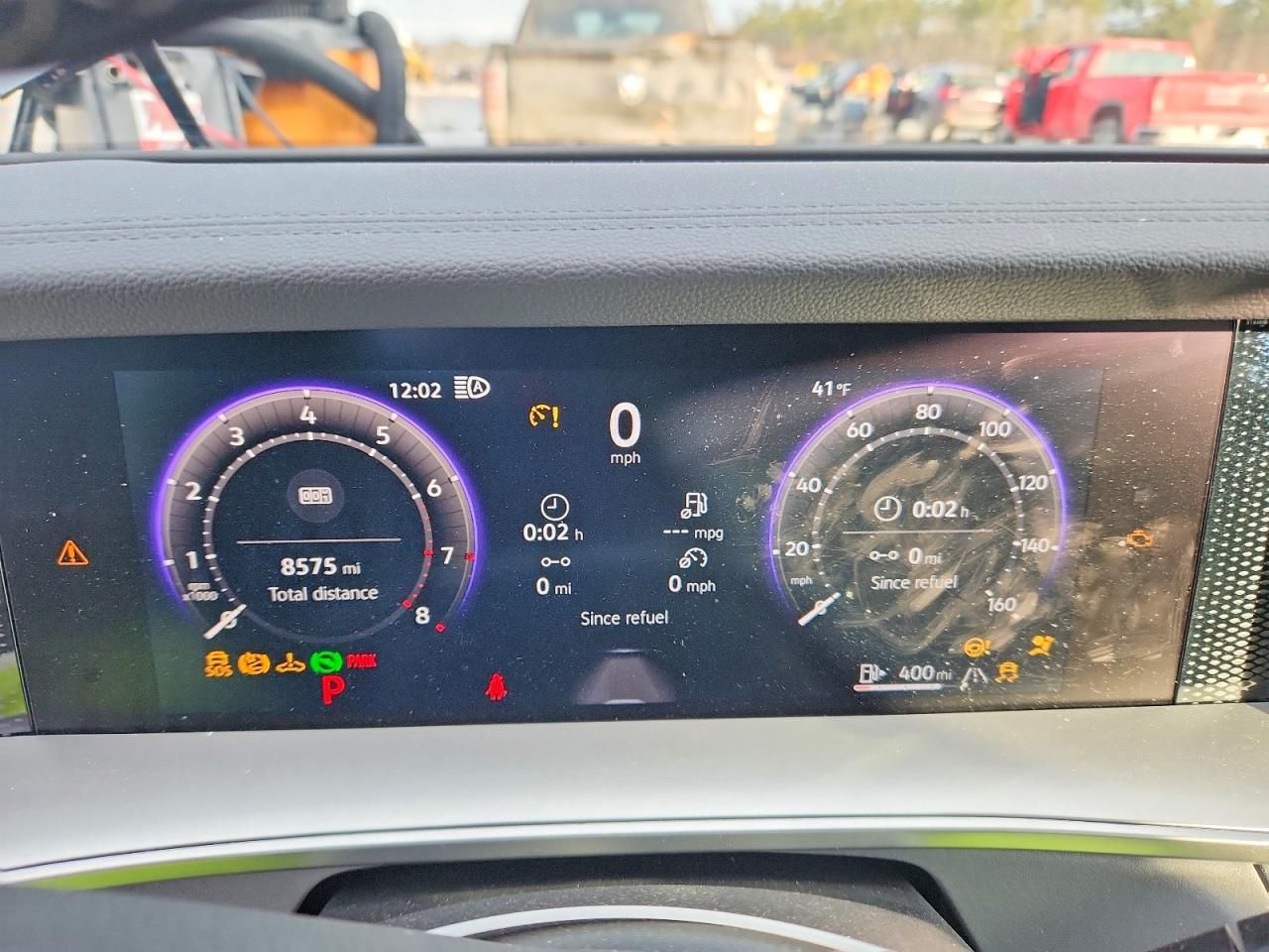 2025 Volkswagen Tiguan se