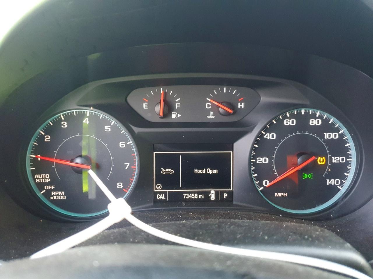 2018 Chevrolet Malibu ls