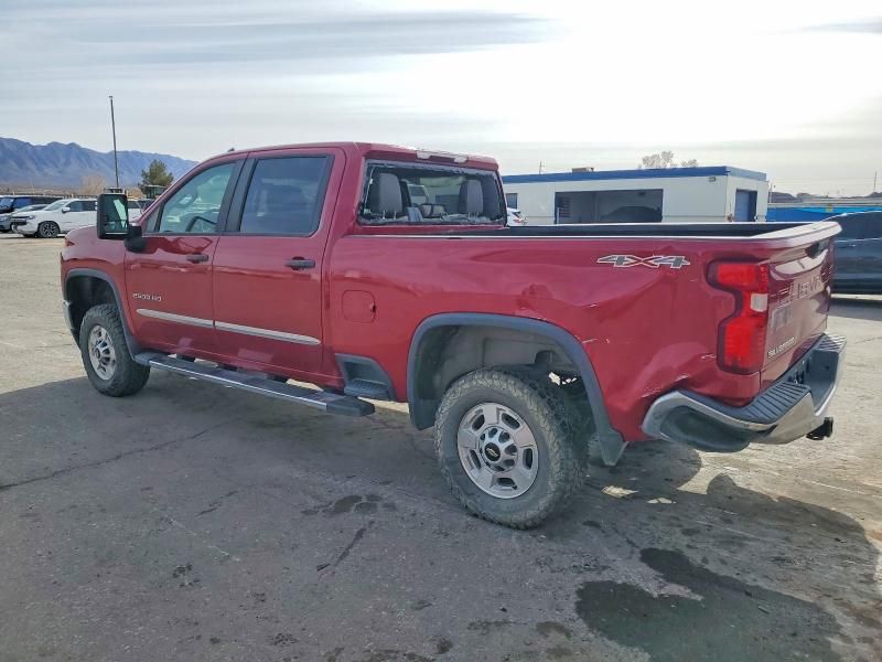 2021 Chevrolet Silverado K2500 Heavy Duty