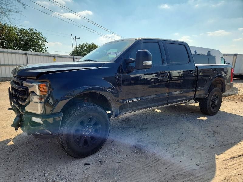 2022 Ford F350 Super Duty