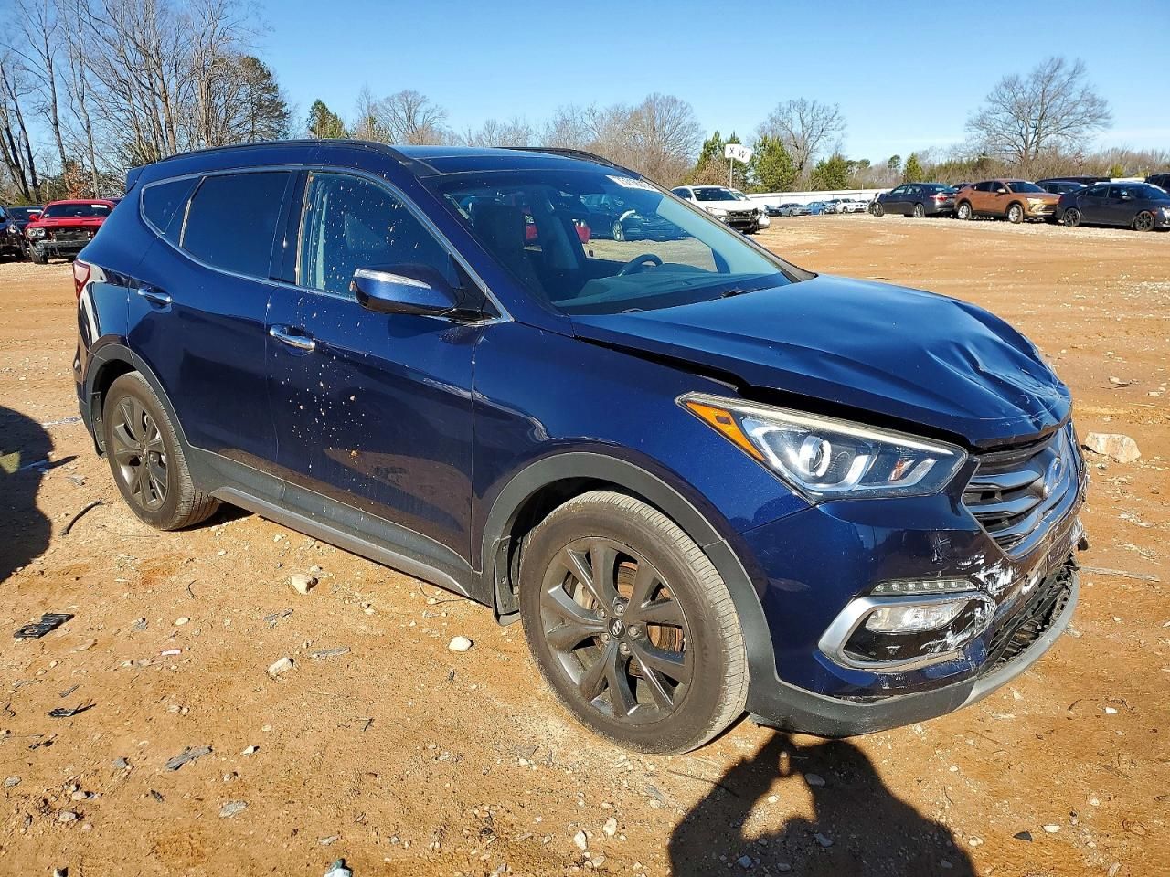 2018 Hyundai Santa fe Sport