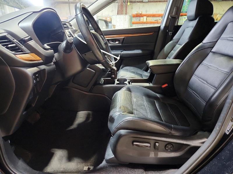 2020 Honda Cr-v exl