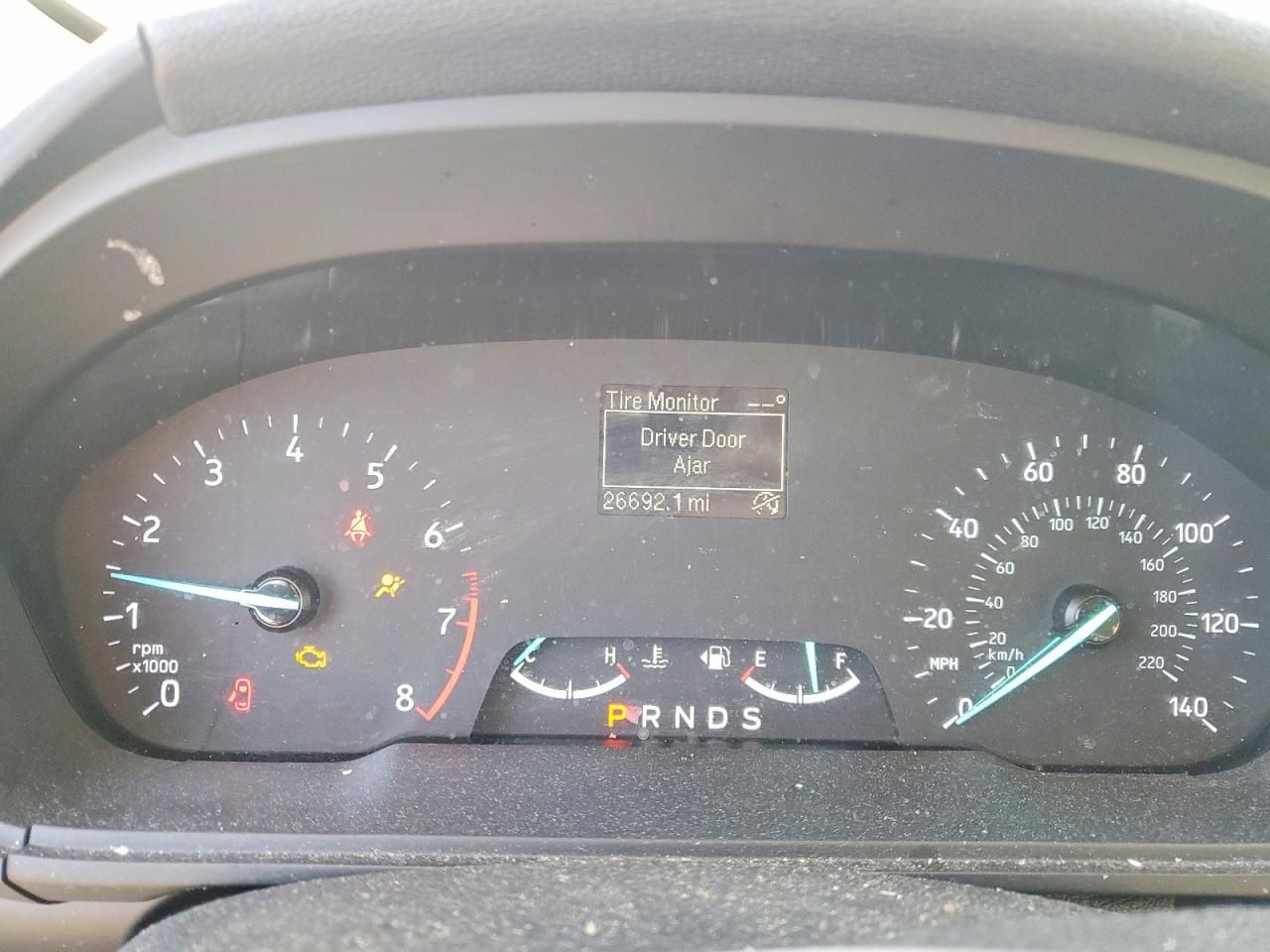 2021 Ford Ecosport s