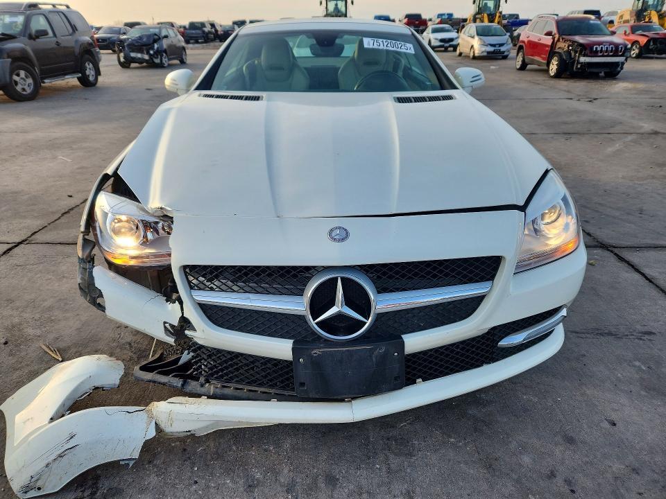 2013 Mercedes-Benz Slk 250