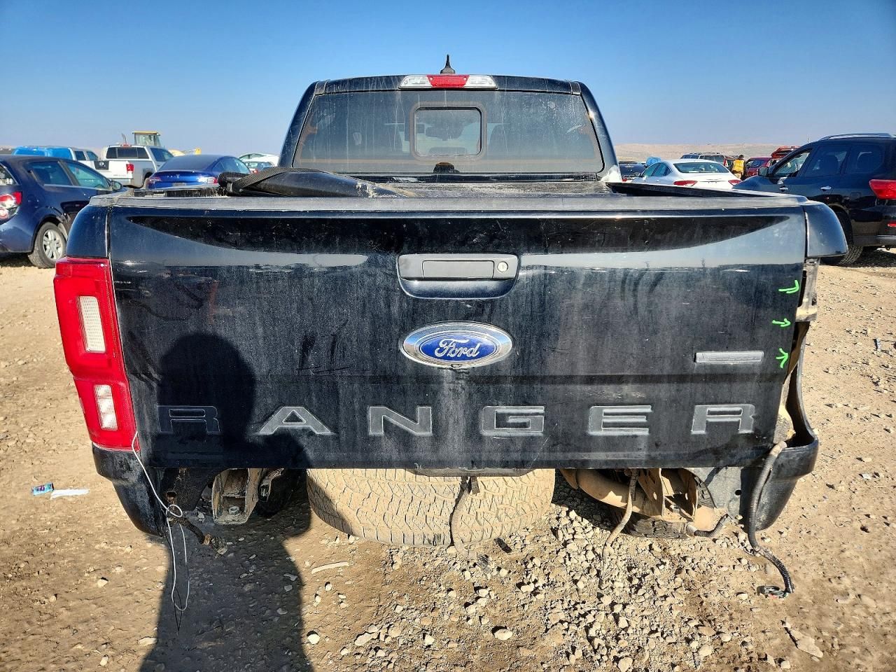 2019 Ford Ranger xl