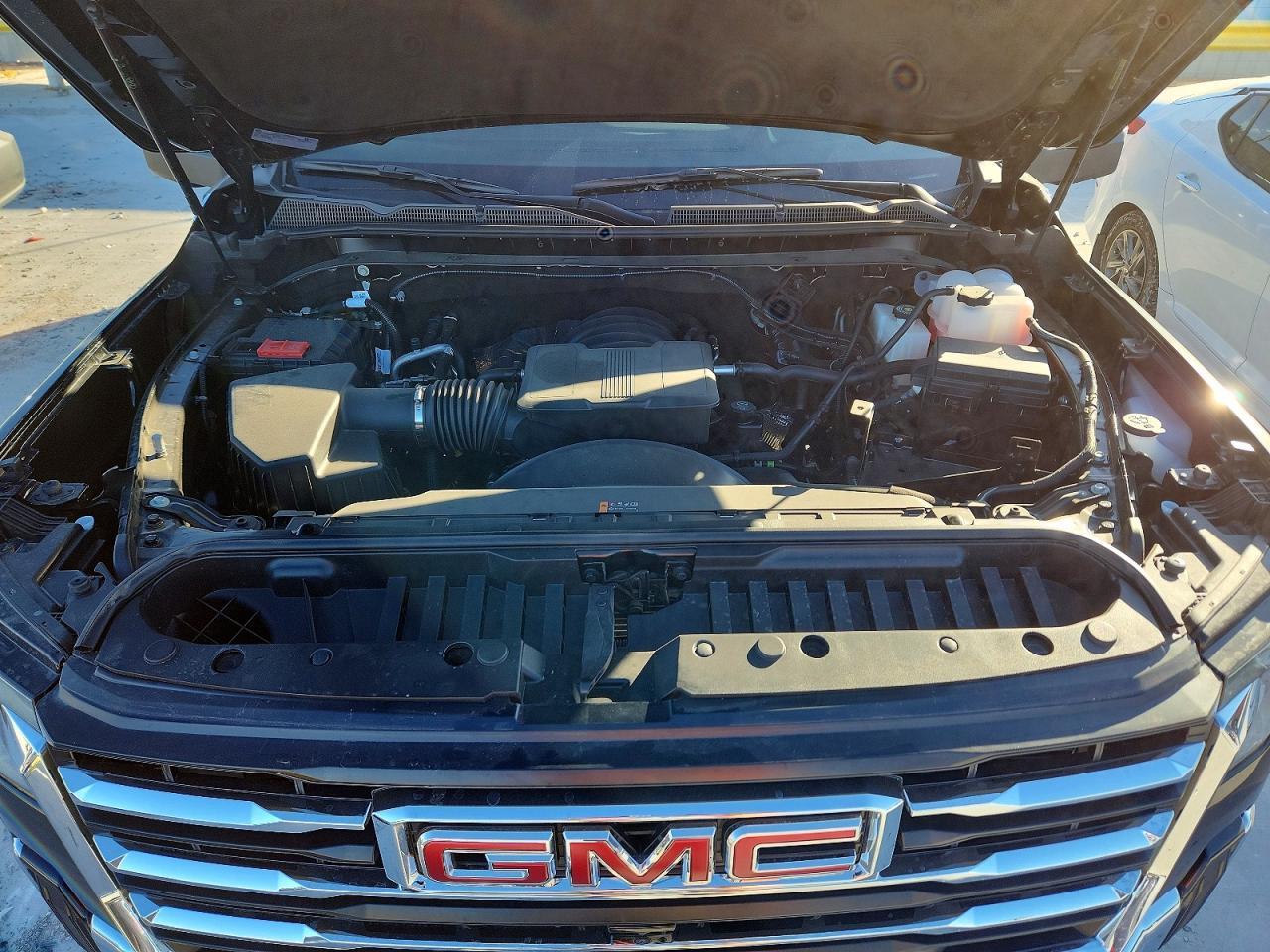 2025 GMC Sierra K2500 sle