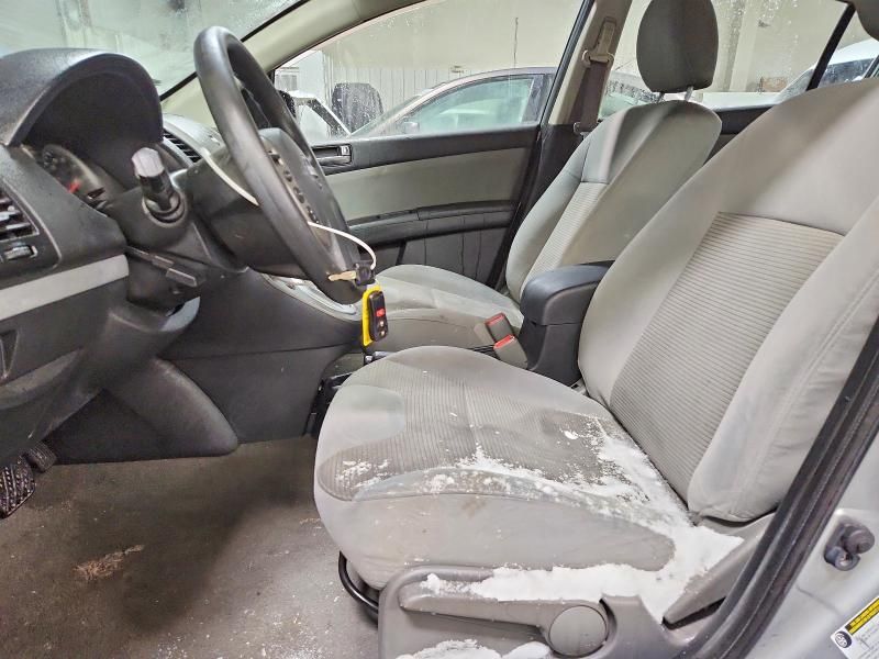 2011 Nissan Sentra 2.0