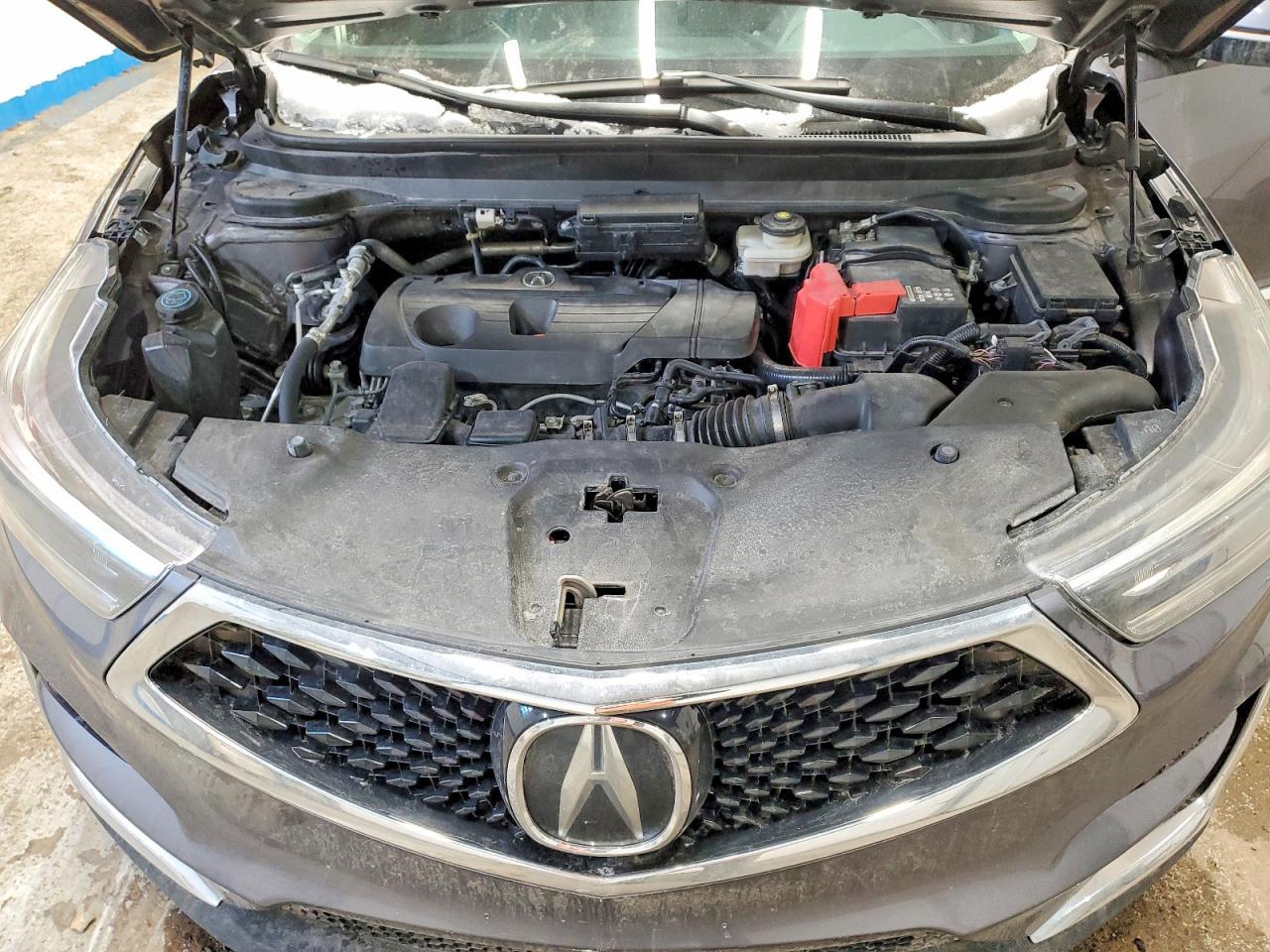 2021 Acura Rdx Technology