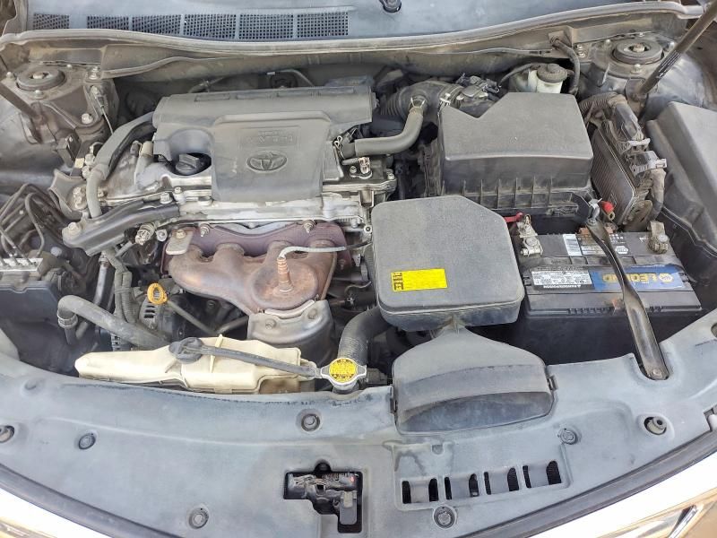 2015 Toyota Camry Base