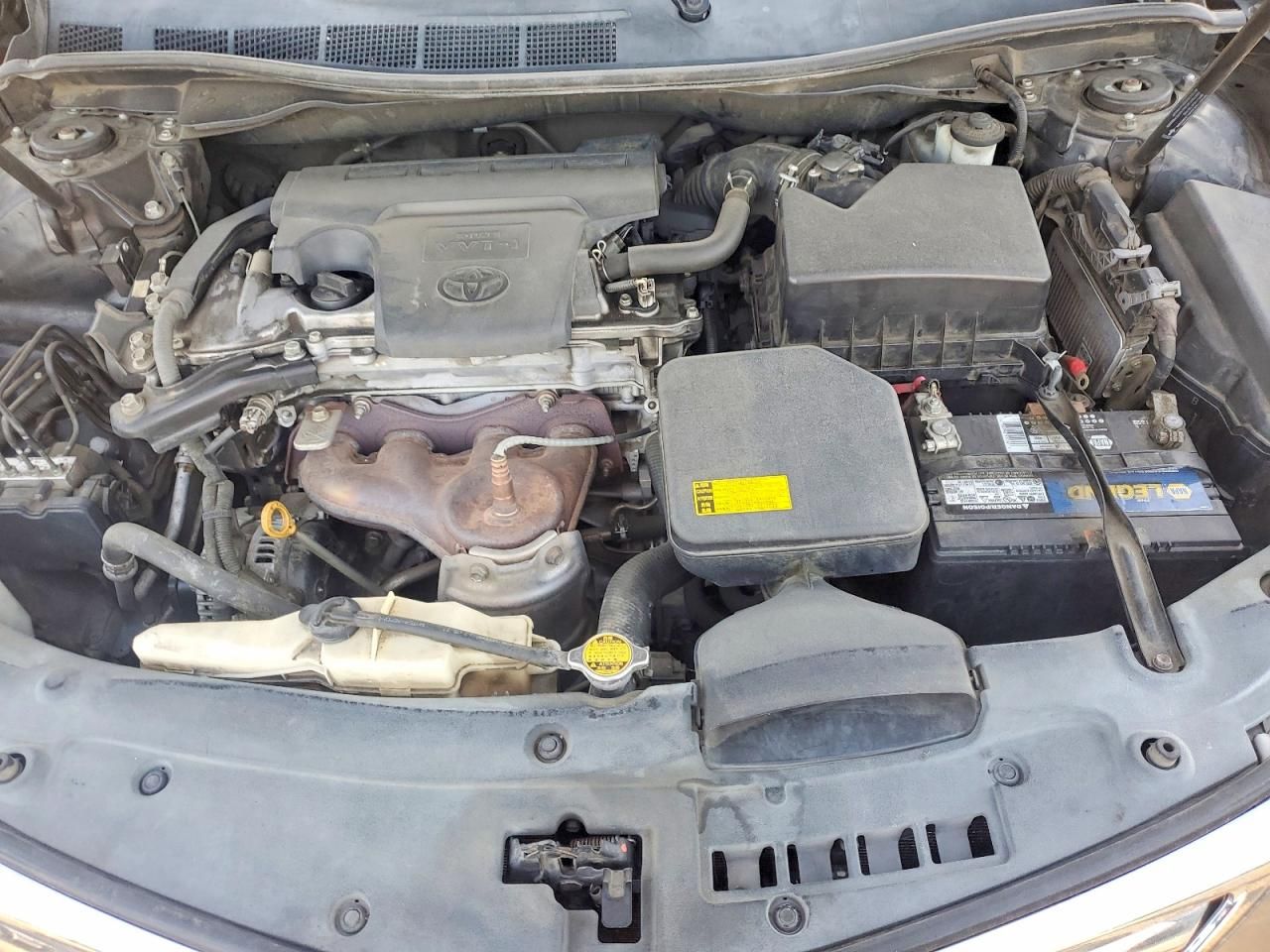 2015 Toyota Camry Base